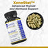 Premier Research Labs XenoStat - Thyroid Function & Hormone Support, 90 Vegan Plant-Source Capsules with Chlorella
