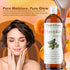 Pumpkin Seed Oil, 16 oz Virgin, Unrefined Cold Pressed 100% Pure Natural Moisturizer for Skin, Face, Body, Hair