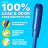 Multipack, 102 Count (3 Packs 34) Tampax Pearl Tampons for Women with LeakGuard Braid, Super/Super Plus/Ultra