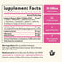 Womens Probiotic - 60 Day Supply - 12 Probiotic Strains, D Mannose, Cranberry for Digestive Health, Vaginal Health, & Immune Support - Prebiotics and Probiotics for Women