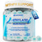Methylated Multivitamin for Men & Women Gummies + Greens & Mushroom Blend,
