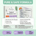 Moisturizer,7 Vaginal Probiotics Intimate Care Gel for Women with Boric Acid Odor Control,Itch Relief & pH Balance