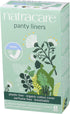NATRACARE Mini Pant Liners, Unscented, Pack of 30