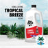 Dirt Devil 64 oz Carpet Cleaner Solution, Tropical Breeze Scent, Eliminate Pet Stains and Odors, White, AD31926
