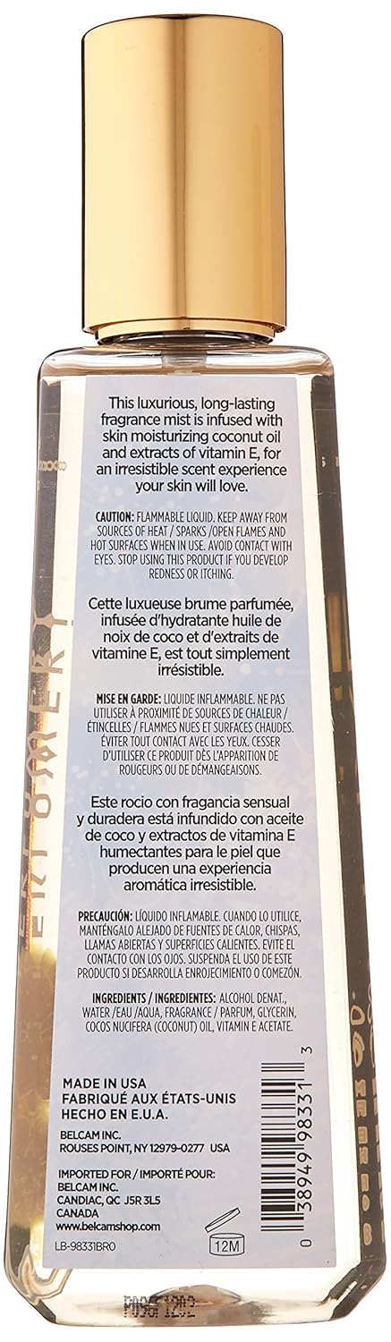 Moisturizing Mist Eau de Parfum Spray, Sugared Orchid