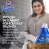 Clorox Fraganzia Liquid Laundry Detergent 40oz in Lavender with Eucalyptus Scent | HE Compatible for All Front and Top