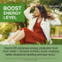 NaturalSlim Stress Defender - L Tyrosine & Pantothenic Acid Supplements for Energy, Focus, Stress Support