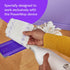 Swiffer PowerMop Refills for Wood Mopping Pads, 11 Count for Floor Cleaning.