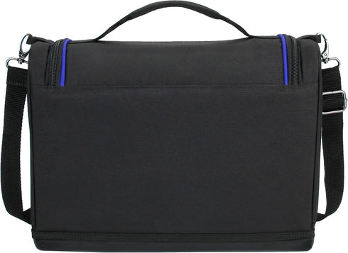 USA Gear Travel Nebulizer Bag Fits Nebulizer Machine, Tubing, Mouthpiece, Mask, Solution & more Asthma Accessories