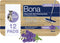 Bona Disposable Wet Cleaning Pads for Hardwood Floors, Lavender Scent