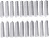 Veesper Pumice Stone for Cleaning 20Pcs 1.4x1x5.9in Toilet Bowl Cleaner Sticks, Foam Pumice