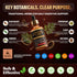 Wormwood Black Walnut Clove Cleanse for Humans - Advanced Detox for Adults - Gut Health Supplement with Wormwood Herb