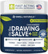 OWELL Naturals Chickweed Salve 4 oz - Drawing Salve with Aloe Vera for Skin Irritations & Minor Cuts