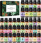 SACATR Essential Oils Set - Natural Essential Oils - Perfect for Diffuser,