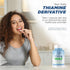 TTFD - B1 Max Thiamine Vitamin B1 TTFD 100mg, 60 Capsules by MAXLIFE NATURALS