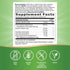 Nature's Way Leg Veins - Supports Healthy Leg Vein Strength with 6-Herb Blend, Horse Chestnut Extract, Dandelion -