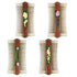 4 Pcs Double Sided Fine Tooth Dandruff Comb, Hair Combs for Women and Men