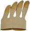 Rolyan Soft Hand-Based Ulnar Deviation Insert for Left Hand, Short Splint Insert for Joint Alignment, Small