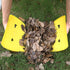G-BAR Leaf Grabber Set, Handheld Hazelnut Leaf Scoop, Great Tool for Lawn Claw Leaf Blade to Remove Fallen Leaves