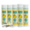 Rubber Ducky Lip Balm with SPF 44 - Water Resistant Sunscreen Lip Balm, Vegan, Untinted, Vanilla Flavor with Vitamin E