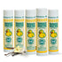 Rubber Ducky Lip Balm with SPF 44 - Water Resistant Sunscreen Lip Balm, Vegan, Untinted, Vanilla Flavor with Vitamin E