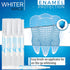 Mini Togo Teeth Whitening Pen 10 Pack, Erases Stains and Strengthens Enamel for Up to 150 Applications