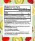 Go Healthy Kids Vitamins D3 K2 (MK-7), Liquid Vegan Drops for Children's Growth & Immune Support, 30 Servings