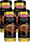 Weiman Wood Cleaner and Polish Wipes, 4 Pack (120 Wipes), Furniture Beautifier with UV Protection, Pleasant Scent