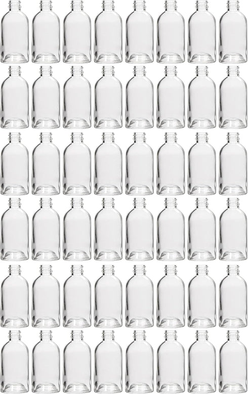 Hosley Boston Round Style,85ml Capacity Premium Aromatherapy Vessels for DIY Essential Oil