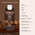Evolve Plant Based Protein Shake, Double Chocolate, 20g Vegan Protein, Dairy Free, Non-GMO, 10g Fiber, 11 Fl Oz (Pack