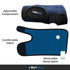 RiptGear Adjustable Carpal Tunnel Wrist Brace Support - Compression Splint for Tendonitis - Left Hand for Men & Women