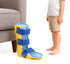 RousuMedi Pediatric AFO Kids Ankle Foot Brace Drop Foot Splint for Child Toddler Ankle Foot Orthosis Night Splint