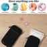 Ouligay 2 PCS Period Bag, Tampon Bag Sanitary Napkin Storage Bags Pad Tampon Pouch for Teen Girls School First Period