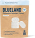BLUELAND Dishwasher Detergent Tablet Refill, 60 Count, Plastic-Free & Eco-Friendly Alternative, Natural