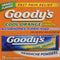 Goody's Extra Strength Headache Powder - Cool Orange Flavor Dissolve Packs, 24 Individual Packets (3 Pack)