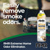 RMR Xtreme Home Odor Eliminator Spray - Neutralize Furniture, Clothing, Shoes, Garbage Cans, 15 Ounces, 2-Pack