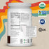 Garden of Life Creamy Organic Vegan Protein Powder, 20g Complete Plant Based Protein, Chocolate Brownie, 2 LBS