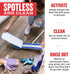 E-Cloth Deep Clean Mop, Microfiber Mop, Perfect Floor Cleaner for Hardwood, Laminate, Tile, Washable and Reusable