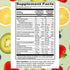 Go Healthy Kids Multivitamin Gummies - Immune Support, Kosher, Halal, Non-GMO, Gluten-Free, 30 Servings