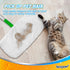 KEEPOW Reusable Dry Sweeping/Wet Mopping Cloths, Compatible with Swiffer Sweeper, 6-Pack Washable Microfiber