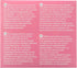 Natracare Ultra Extra Pads with Wings, Regular, Individually Wrapped, 12 Pads Total, Made with Organic Cotton