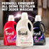 Perwoll (1x 27 Renew Color for Light & White Clothes Detergent Wash Loads) Mild Detergent Gently Cleanses and Revives