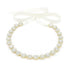 Oriamour Gold Crystal Bridal Hair Accessories, Wedding Headbands with Ribbons for Bride, Bridesmaids, Girls