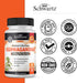Ashwagandha Supplements - Extra Strength 500mg Capsules with 20 to 1 Root Extract, Stress Relief, Vegan Safe, 60