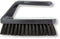 SPARTA Heavy Duty Scrub Brush, Hand Brush with Iron Handle for Kitchen Pots and Bathroom Sink, 6 Inches