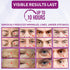 Instant Firm Eye Tightener Cream 12 ml for Under Eye Bags, Puffiness, and Fine Lines