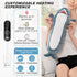Shark Heating Pad for Period Cramps & Menstrual Pain Relief, Cute Heated Stuffed Animal Heating Pad Plush, Portable USB