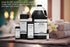Black Coconut Fragrance Oil 4 oz. - Scented Oil for Candles, Bath Bombs, Body Butters, Diffusers, and Warmers