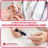 Ever Ready First Aid Sterile Twist-Cap Lancets 30G Purple - 300 Count