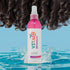 Swimmers Post-Swim Spray - Chlorine Eliminator, Condition & Detangle Hair, Vitamin C Antioxidant Formula - 8 Fl Oz